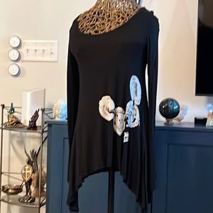 Lauren Moshi long sleeve top